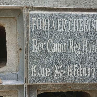 HUSKINS Reg 1942-2014