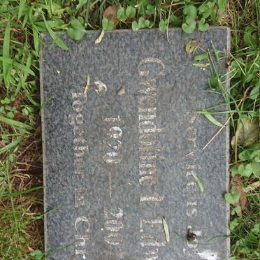EDWARDS Gwendoline L. 1920-2007