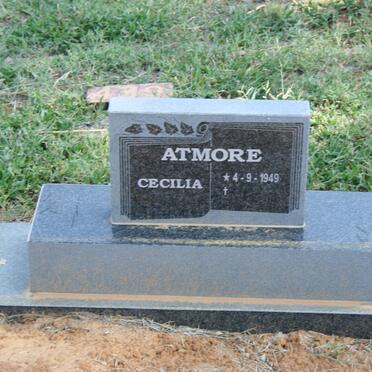ATMORE Cecilia 1949-