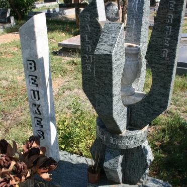 BEUKES Werner &amp; Salome