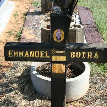 BOTHA Emmanuel 1981-2002