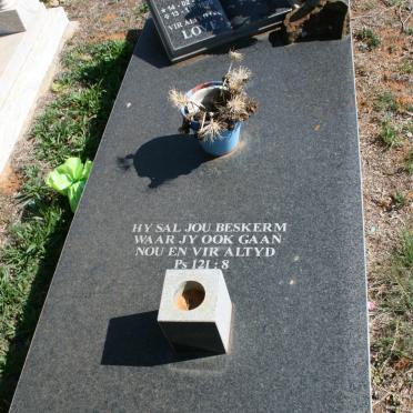 COETZEE Emmanuel 1942-1999