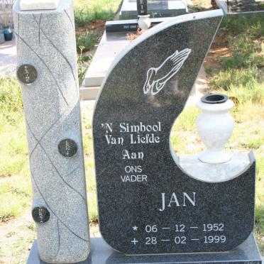 FERREIRA Jan 1952-1999