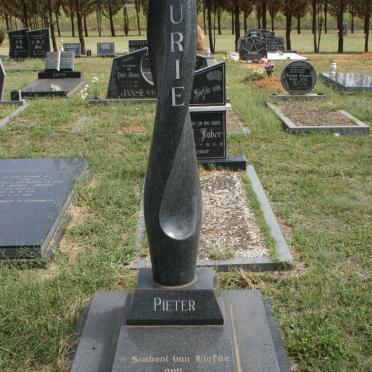 FOURIE Petrus Paulus 1961-1980