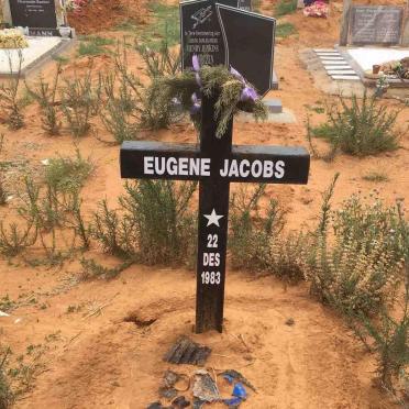 JACOBS Eugene 1983-