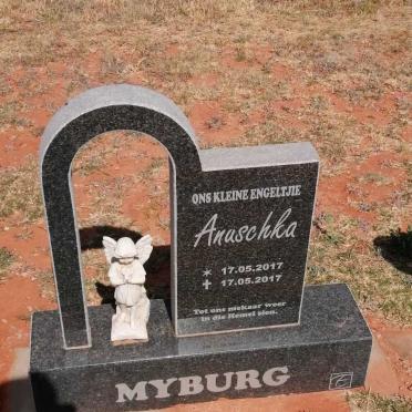 MYBURG Anuschka 2017-2017