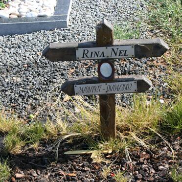 NEL Rina 1927-2002