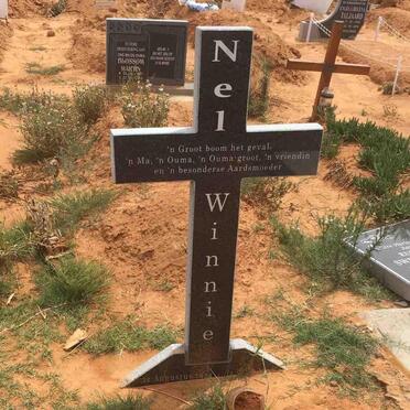 NEL Winnie 192?-