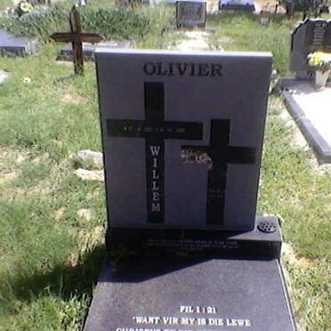 OLIVIER Willem 