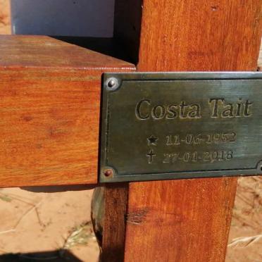 TAIT Costa 1952-2018