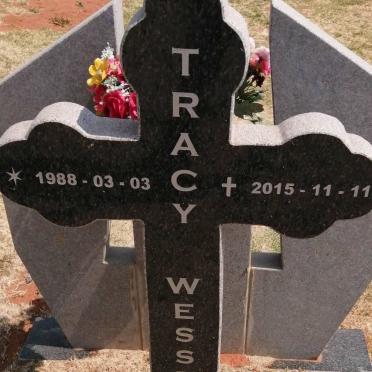 WESSELS Tracy 1988-2015