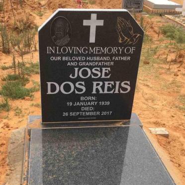 REIS Jose, dos 1939-2017