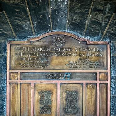 WWII Roll of Honour / WWII Ererol