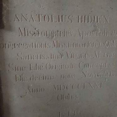 HIDIEN Anatolius