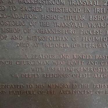 WHELAN William Patrick 1907-1966