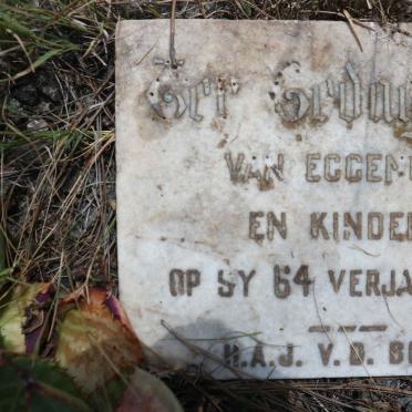BERG H.A.J., v.d.
