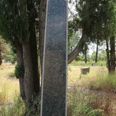 BADENHORST Cornelius 1883-1925