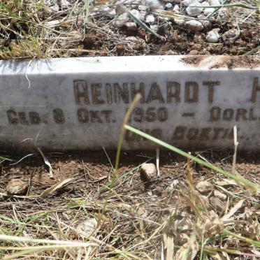 HOLM Reinhardt 1950-1950