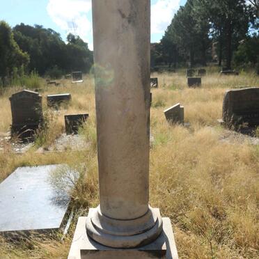 KLEYNHANS Christiaan Hendrik 1932-1948