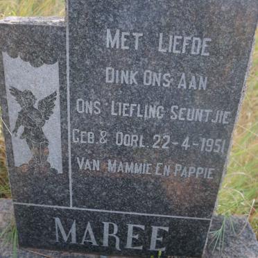 MAREE ? 1951-1951