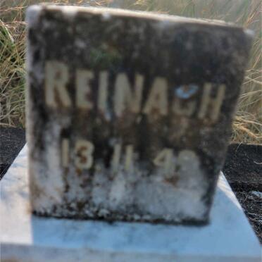 REINACH ? -194?
