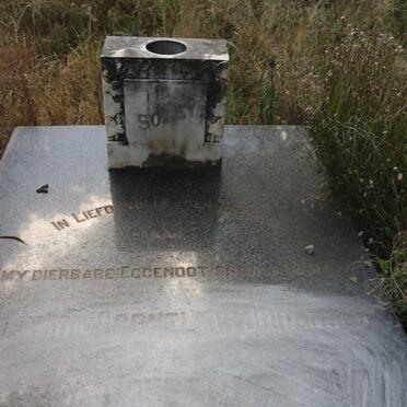 SOLEY ? Cornelius Johannes 1913-1947