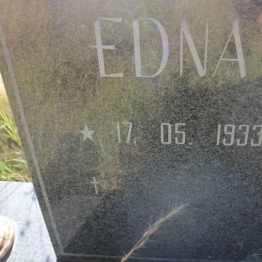 TODD Owen 1925-1993 &amp; Edna 1933-