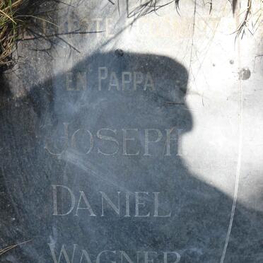 WAGNER Joseph Daniel -1964