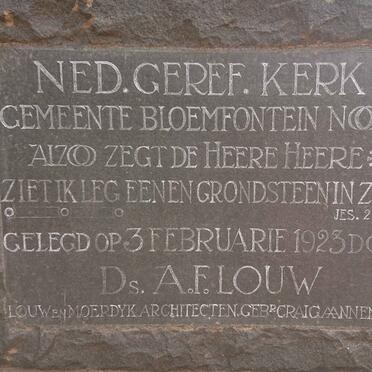 2. Overview / Oorsig