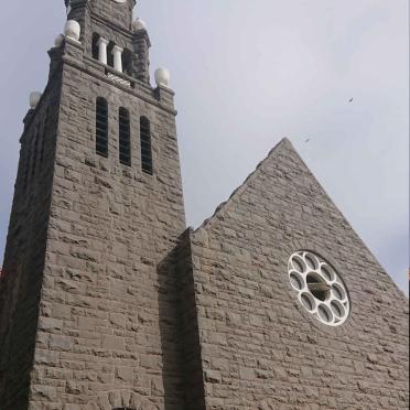 Free State, BLOEMFONTEIN, Bloemfontein-Noord, Klipkerk NG Gemeente, Gedenkmuur