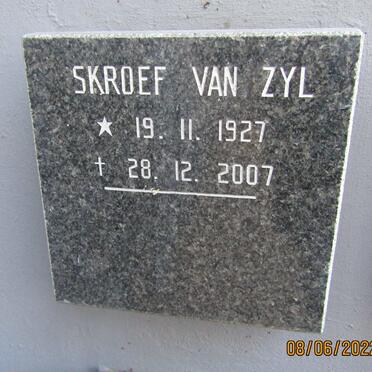 ZYL Skroef, van 1927-2007
