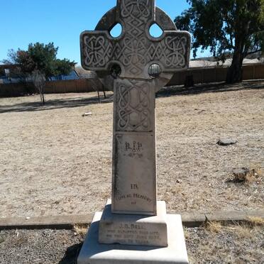 BELL J.B. -1899 &amp; Ellen Mary :: BELL Anne Elizabeth