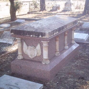 BRAND Johannes Henricus 1823-1888