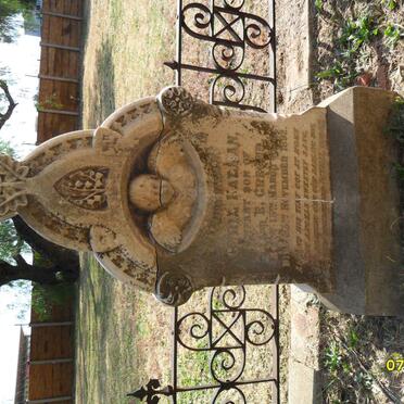 GREGER Cyril Kal?an 1892-1892