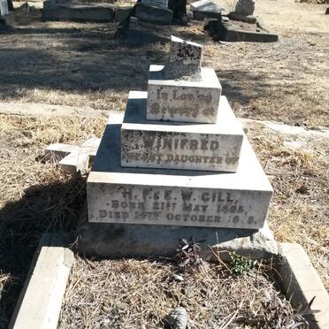 GILL Winifred 1895-1895