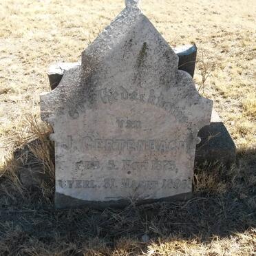 GERTENBACH J. 1875-1898