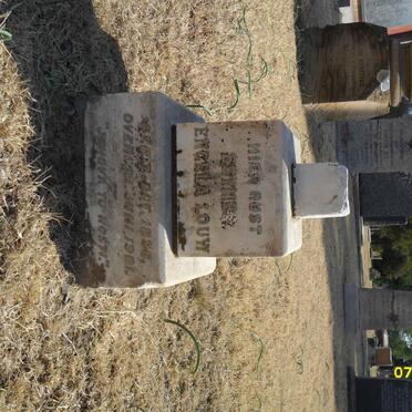 LOUW Esther Engela 1896-1901