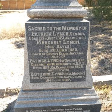 LYNCH
