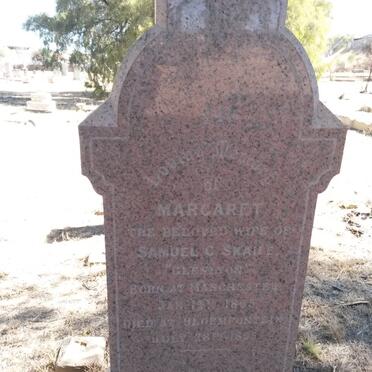 SKAILE Margaret 1865-1895