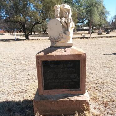 SCHIRMER Elle 1884-1897