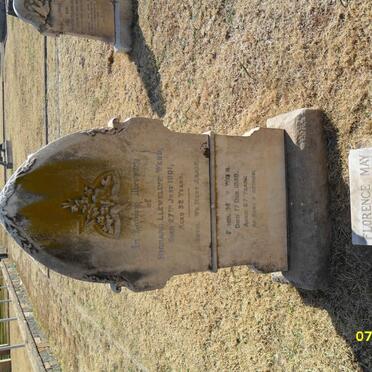 WEBB Richard LLewellyn -1901 &amp; Ethel Mary -1838 :: LONGMAN Florence May 1895-1975