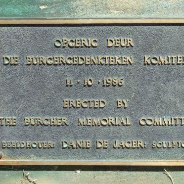 Memorial Plaque