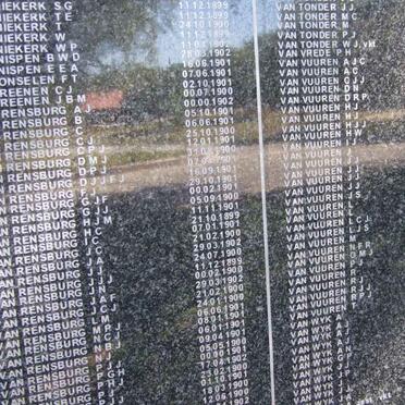 Killed in Action Panel_13b