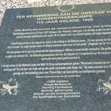 08. The Concentration Camps