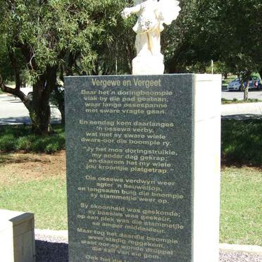 Forgive and Forget - TOTIUS