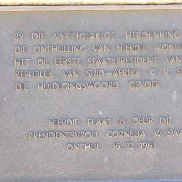 1. Commemorative Plaques