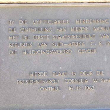 1. Commemorative Plaques