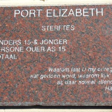 PORT ELIZABETH