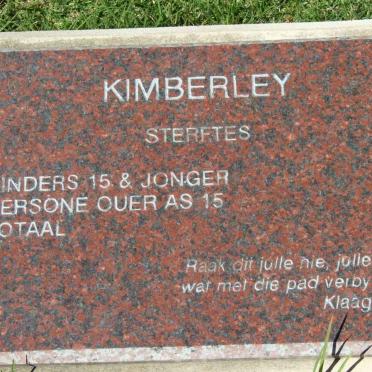 KIMBERLEY