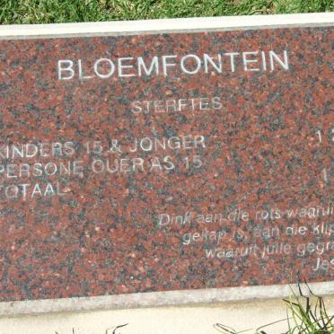 BLOEMFONTEIN
